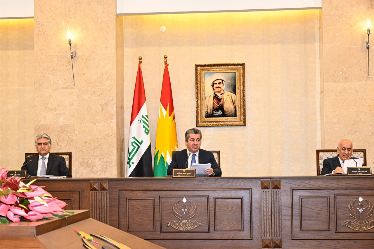 حكومة إقليم كوردستان تدين الهجوم على مطار السليمانية وتشكل لجنة للتحقيق في أسبابه