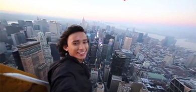 پاڵەوانی باڵەخانە بەرزەكان