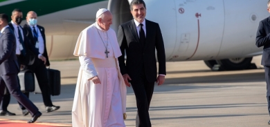 Serokê herêmê diçe Îtaliyayê