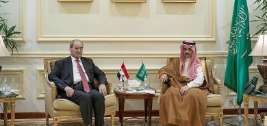 Riyad û Şam dîtina çareseriyeke siyasî bo Sûriyê û asayîkirina pêwendiyên gotûbêj dikin