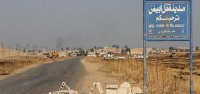 Demografiya Girê Spî jî hatiye guhertin