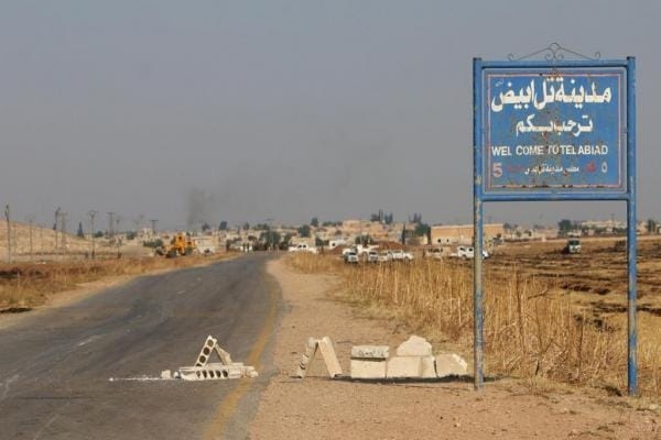 Demografiya Girê Spî jî hatiye guhertin