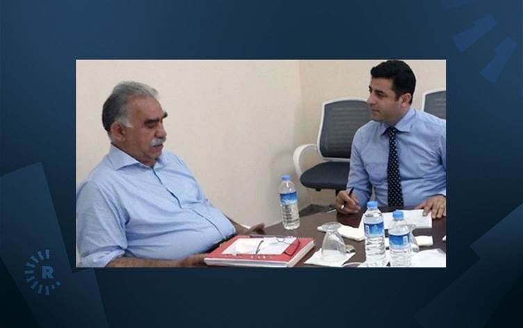 Erdogan têkildarî azadkirina Ocalan û Demîrtaş daxuyanî da