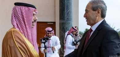 Syria, Saudi Arabia welcome thaw after over decade rift