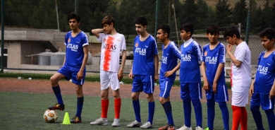 فێرگه‌ى سۆران به‌رنامه‌ى زیاتریان هه‌یه‌