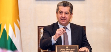 بعد الأمطار والسيول رئيس حكومة إقليم كوردستان يتواصل مع المحافظات الأربع