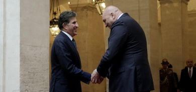 وه‌زيرى به‌رگريى ئيتاليا ستايشى ڕۆڵى هه‌رێمى كوردستان ده‌كات