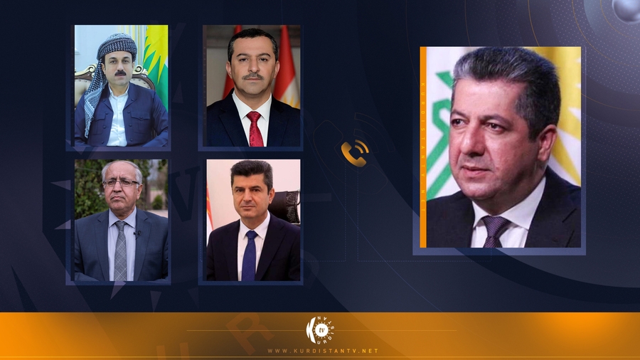 Serokwezîr ji rewşa parêzgeh û îdareyên serbixwe dipirse