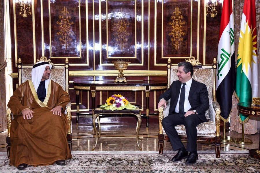 Îmarat berdewam dibe li ser piştîvanî kirina Kurdistanê