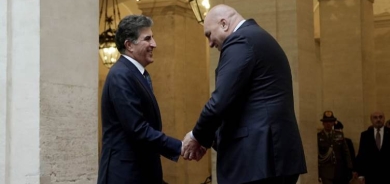 Nêçîrvan Barzanî bi Wezîrê Berevaniya Îtalyayê re rewşa ewlehî û aboriya Herêma Kurdistanê gotubêj kirin