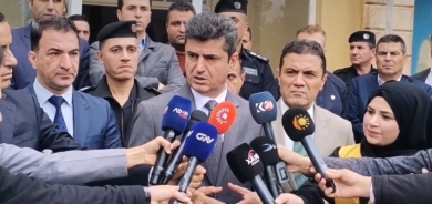 Parêzgarê Duhokê serdana çar qezayên ku lehî lê rabibû kir