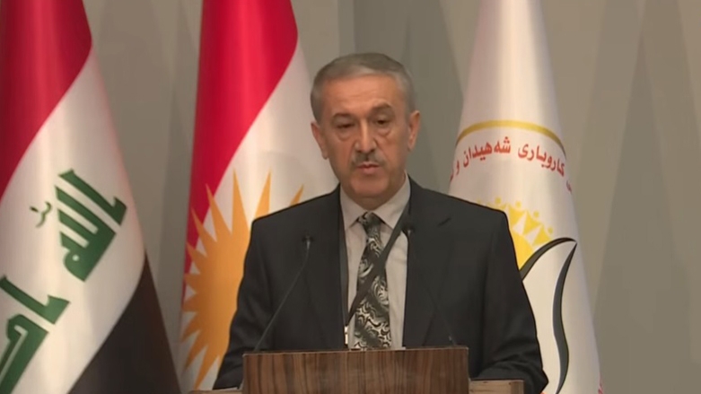 وزير شؤون الشهداء والمؤنفلين: جريمة الانفال كانت مؤامرة ضد الشعب الكوردي