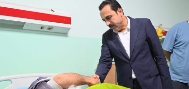 خوشناو يزور المحامي المعتدى عليه ويؤكّد: لا يوجد أحد فوق القانون في كوردستان