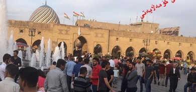 گەنجان لەو فەوزای سیاسی  نێوان حزبەكان تووڕە و بێزارن