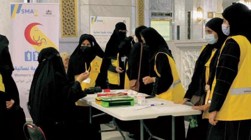 «الاعتكاف» داخل الحرم المكي... شفاء للروح في رحلة 5 نجوم