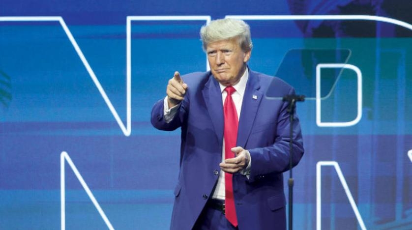 ترمب... نجم الاجتماع السنوي للوبي السلاح