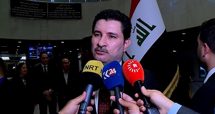 الحكومة الاتحادية سترسل مبلغاً مالياً إلى إقليم كوردستان لتمويل رواتب الموظفين