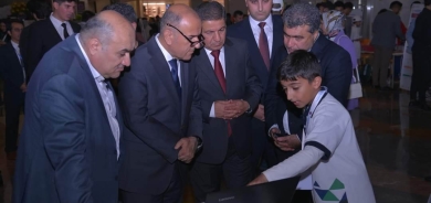 فیستیڤاڵی ساڵانەی زانستی و ئۆڵۆمپیادی پڕۆژەکانی داهێنەران بۆ قوتابخانەکانی ئیشق کرایەوە