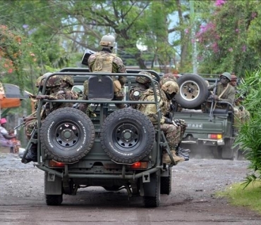 لە ئەنجامی هێرشێکی یاخیبووان چل هاووڵاتیی مەدەنی کوژران