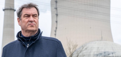 Bavaria mulls reopening nuclear plant under state control