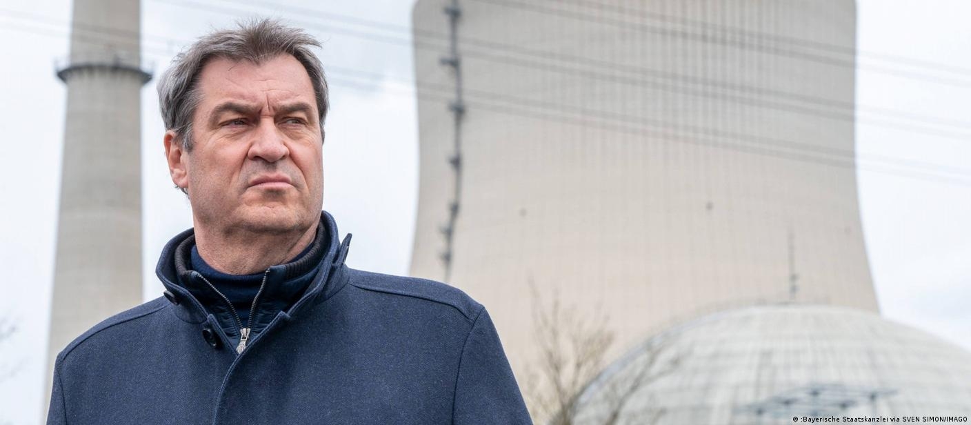Bavaria mulls reopening nuclear plant under state control