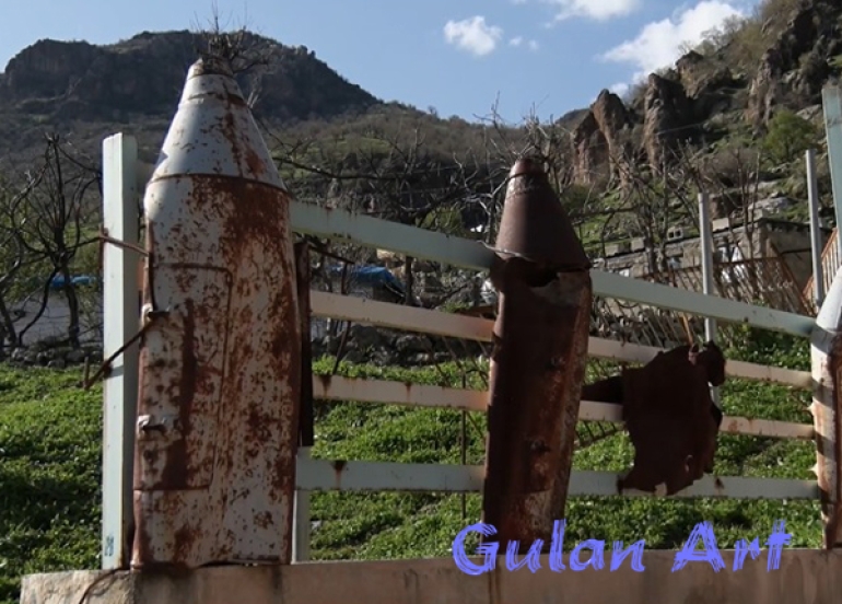 ئەمڕۆ ڕۆژی ژینگەی كوردستانە