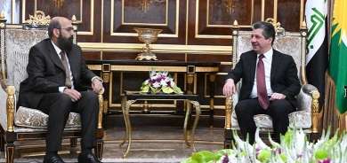 مسرور بارزاني يجدّد التأكيد على دعم حكومة كوردستان لحقوق الإيزيديين