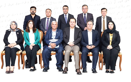 بازنه‌ی گفتوگۆ  میدیای كوردی.. قۆناغ و به‌رپرسیاریه‌تی