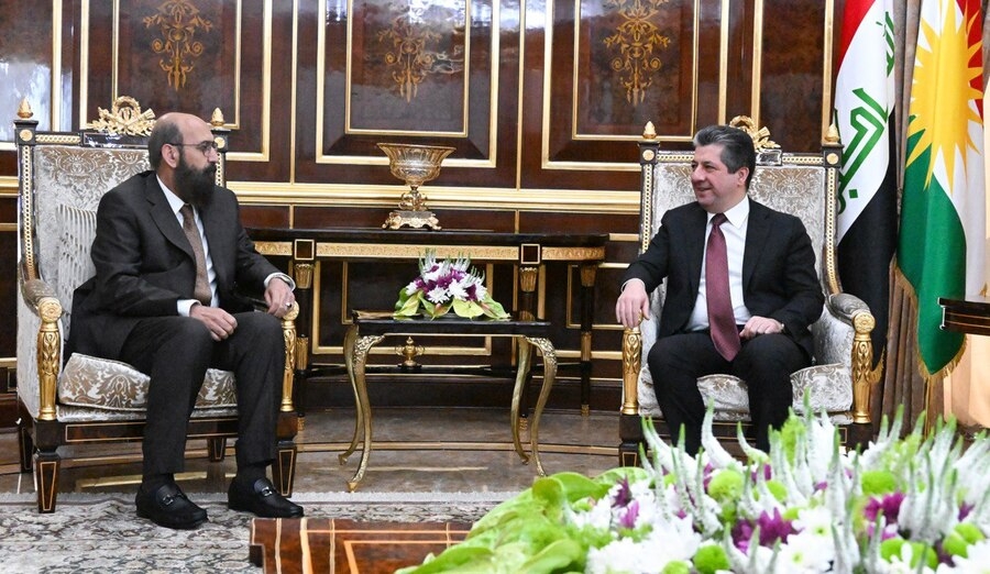 Mesrûr Barzanî: Em berdewam dibin li ser piştîvanî kirina Êzidiyan