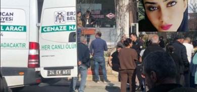 Mamosteyek li mala xwe daliqandî hat dîtin