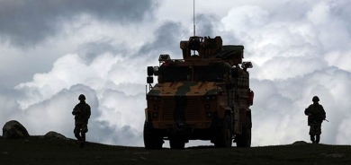 Tirkiye: YPGê bi roket û hawanan êrîşî leşkerên me kir