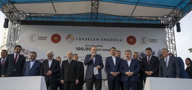 Mîtînga Hevpeymaniya Cumhur a li Rihayê bû qada peyamên biratiyê