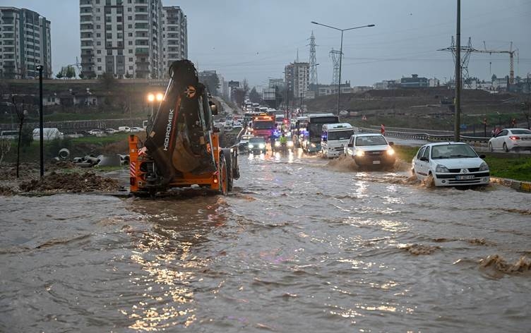 Ji bo 9 parêzgehan hişyariya lehiyê hat dayîn