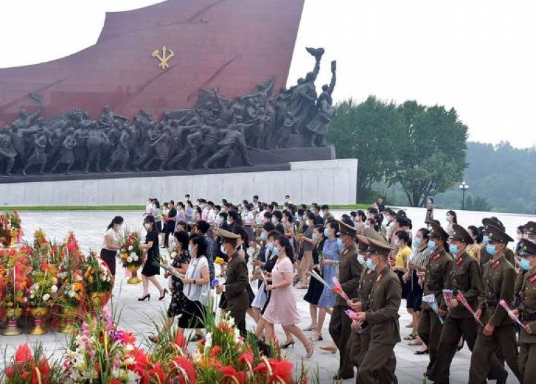 US and Asian allies hold joint drills to counter North Korea