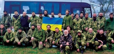 موسكو تعلن استيلاء «فاغنر» على منطقتين في باخموت