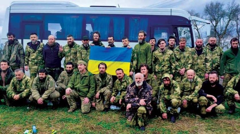 موسكو تعلن استيلاء «فاغنر» على منطقتين في باخموت