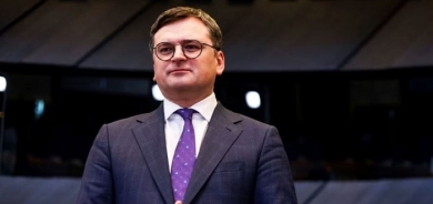 The foreign minister of Ukraine is scheduled to travel to Baghdad