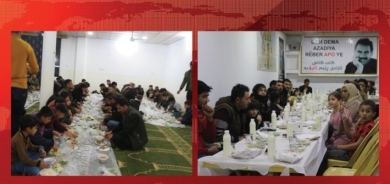 في تحدٍ لتركيا والاتحاد الوطني .. PKK يطلق مرحلة جديدة من الفعاليات في السليمانية