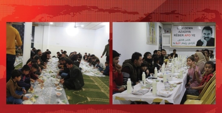 في تحدٍ لتركيا والاتحاد الوطني .. PKK يطلق مرحلة جديدة من الفعاليات في السليمانية