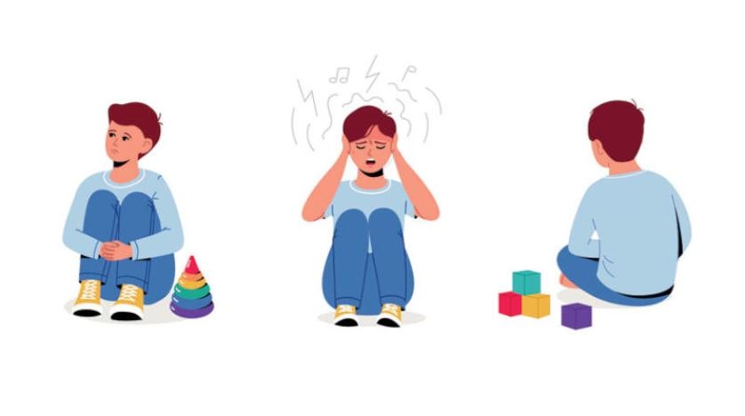 ازدياد حالات القلق عند الأطفال