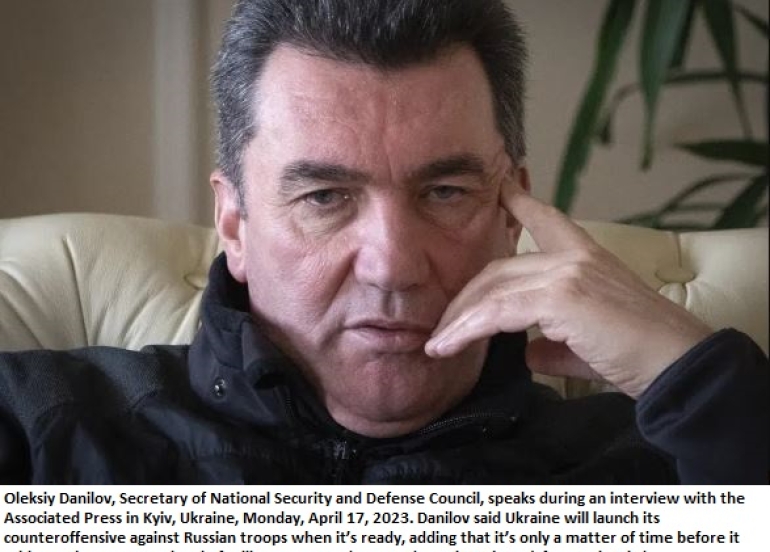 Putin visits Russian troops in occupied Ukraine