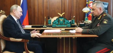 بوتين يأمر بتنشيط السفن الحربية