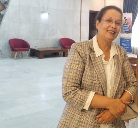 الفنانة الدكتورة عواطف نعيم: المسرح هو فن التأويل والاسقاط و (ليس الاسقاط السياسي)