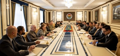 Wezareta pêşmerge û hêzên hevpeymanan civiyan