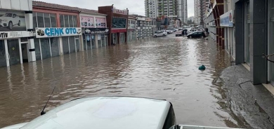 Ji Saziya Keşnasiyê bo Amedê hişyariya barana gur