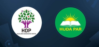 HDP û HUDAPAR bûne du kartên guvaşan