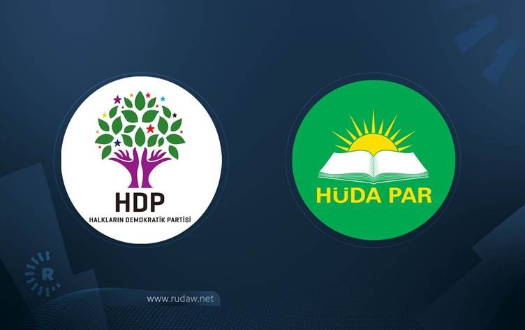HDP û HUDAPAR bûne du kartên guvaşan