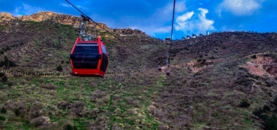 سياحة دهوك: اكثر من نصف مليون سائح زاروا المحافظة خلال 3 أشهر