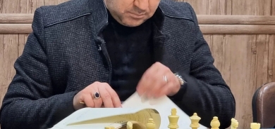 شه‌تره‌نجی خانزاد به‌رده‌وام ده‌بێ