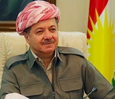 پەیامی سەرۆك بارزانی بە بۆنەی جەژنی سەری ساڵی ئایینی ئێزیدی (چارشەمبا سۆر)